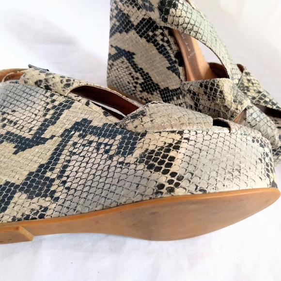 JEFFREY CAMPBELL platform sandals - Picture 5 of 7